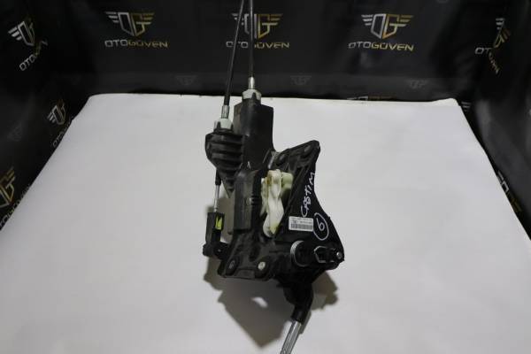 FORD CUSTOM 320 L TREND ÇIKMA PARÇA   VİTES MEKANİZMASI